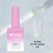 nbmsupply BEYOU Professional Shine Star Base 03 15ml