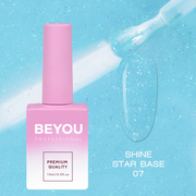 nbmsupply BEYOU Professional Shine Star Base 07 15ml