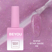 nbmsupply BEYOU Professional Shine Star Base 09 15ml