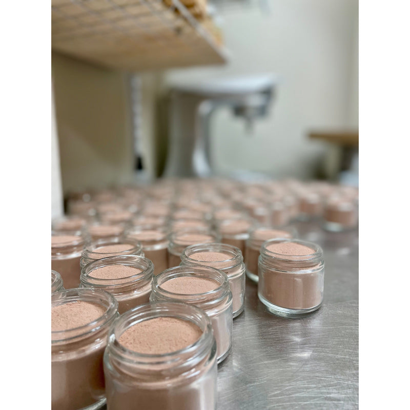 French Rose Clay Face Mask | Tone, Clear, and Detox