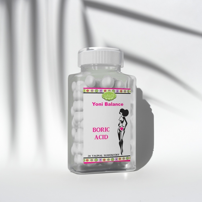 Lulu’s Holistics Yoni Intimate Box