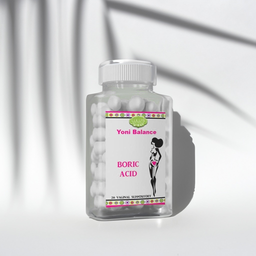 Lulu’s Holistics Yoni Intimate Box