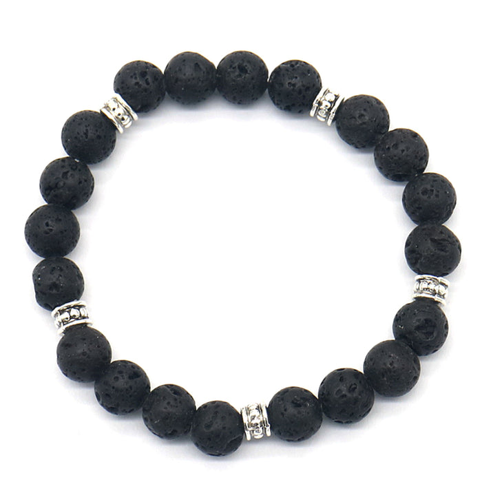 Genuine Onyx Gemstone Healing Bracelet