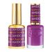 DND DC - Egyptian Purple #264 - DC Gel Duo 0.6oz