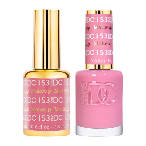 DND DC - Makeup #153- DC Gel Duo 1.2oz