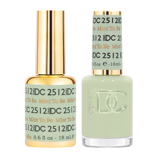 DND DC - Mint To Be #2512 - DC Gel Duo 1.2oz