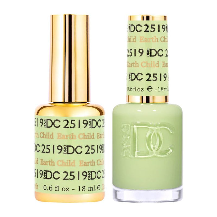 DND DC - Earth Child #2519 - DC Gel Duo 0.6oz