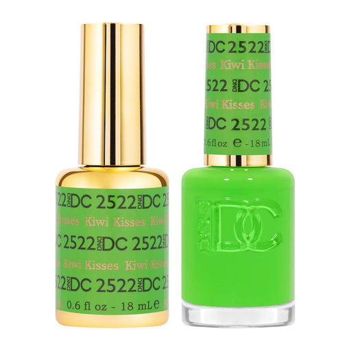 Kiwi Kisses #2522 - DC Gel Duo