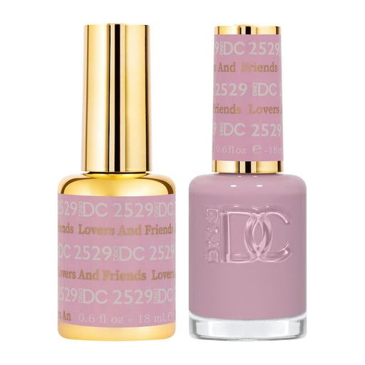 Lovers and Friends #2529 - DC Gel Duo