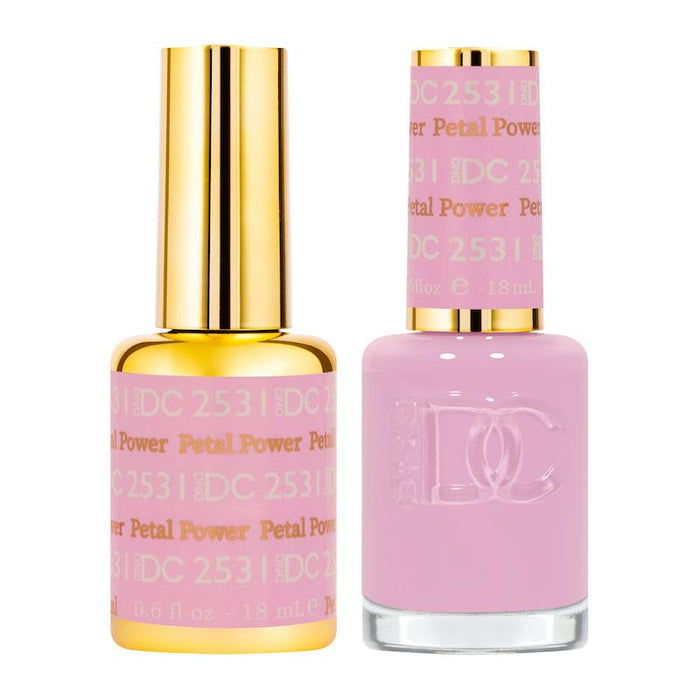 DND DC- Petal Power #2531 - DC Gel Duo 1oz.