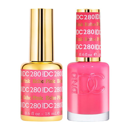 Echo Pink #280- DC Gel Duo