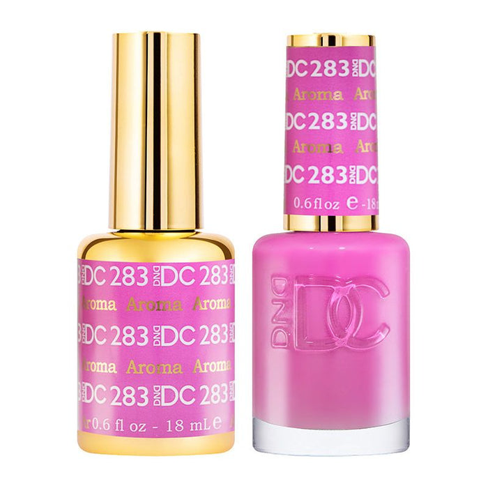 DND DC - Aroma #283- DC Gel Duo 1.2z.