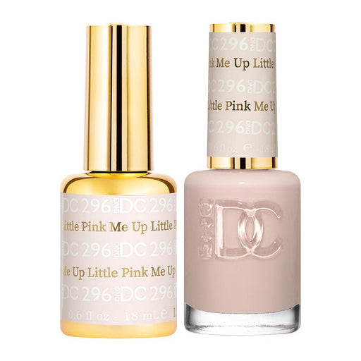 Little Pink Me Up #296 - DC Gel Duo