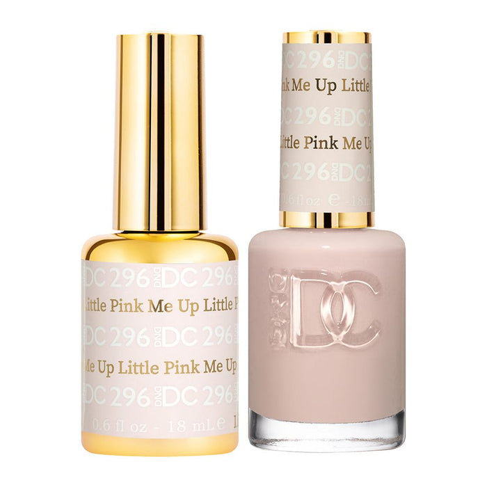 Little Pink Me Up #296 - DC Gel Duo