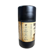 KAFX Body Coffee Shop Coffee-Infused Natural Deodorant – Real Coffee Scent & Safe for All Deodorant Black