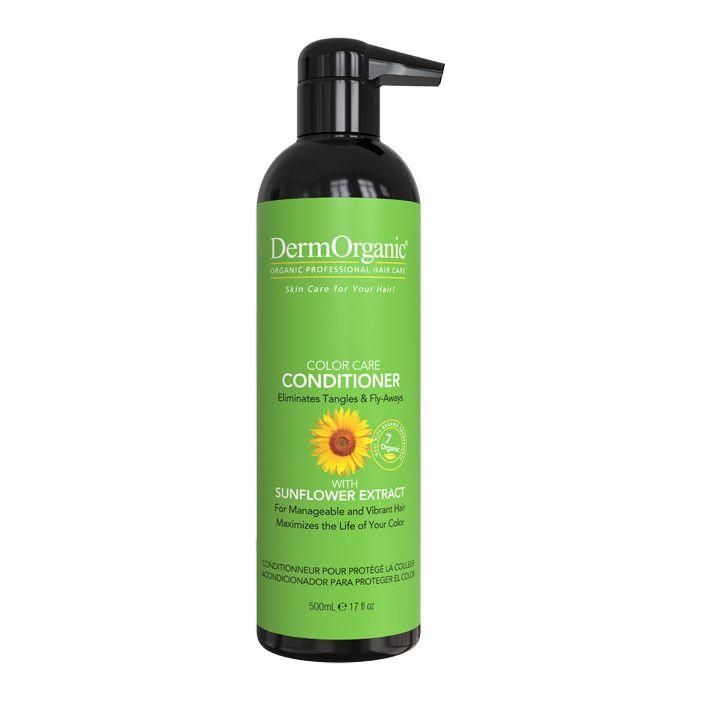 DermOrganic Official Shop Color Care Conditioner Conditioners