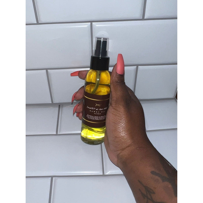 Skin Deep by Shae CaraMELT in Your Mouth Bawdy Oil