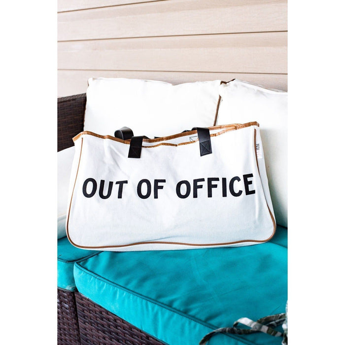 Ready to Ship | Out of Office Kai Tote Bags