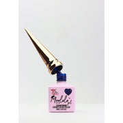 minimanimoo Moolala™ 2 Step Gel - #14 Deep Navy Nail Polish
