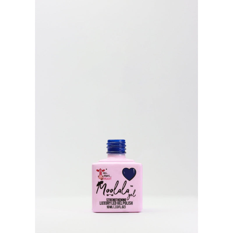 minimanimoo Moolala™ 2 Step Gel - #14 Deep Navy Nail Polish