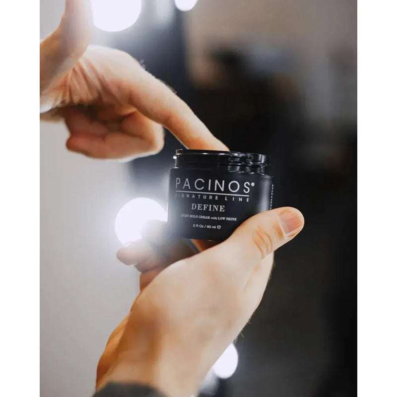 Pacinos Pacinos Define Light Hold Hair Cream 2 oz Hair Cream