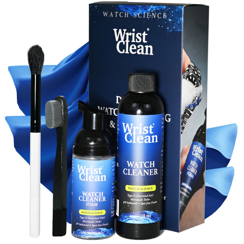 WristClean Deluxe Watch Cleaning Kit Watch Kits