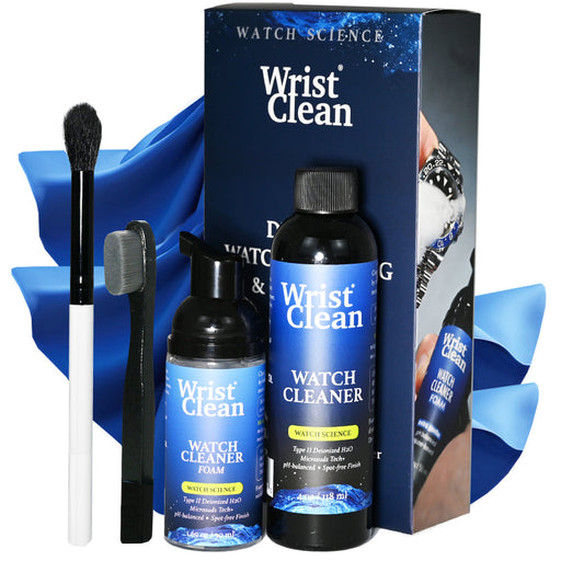 WristClean Deluxe Watch Cleaning Kit Watch Kits
