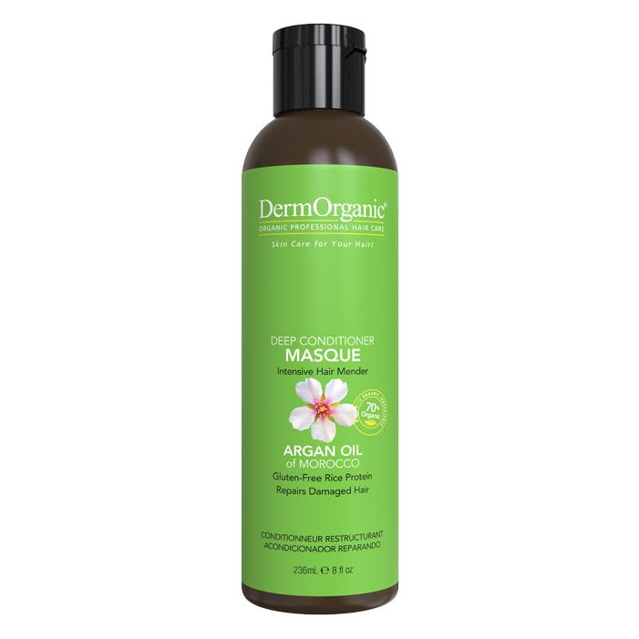 DermOrganic Official Shop Deep Conditioner Masque Conditioners