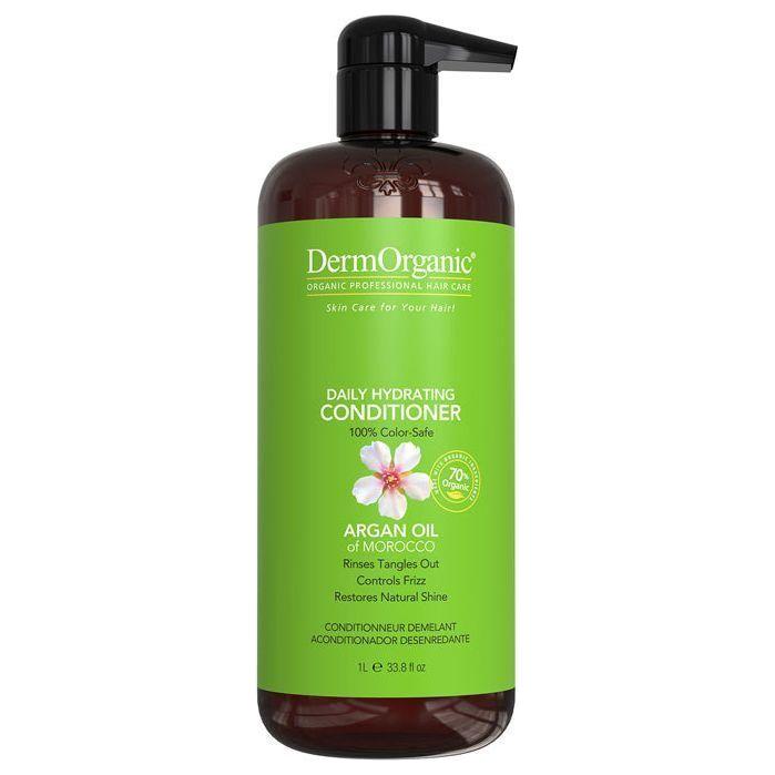 DermOrganic Official Shop Daily Hydrating Conditioner Conditioners