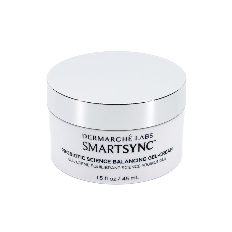 This is Beauty US DERMARCHE LABS Smartsync Probiotic Science Balancing Gel-cream 1.5oz - Imperfect Box Misc