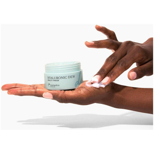 Cosmedica Skincare Hyaluronic Dew Treatment Set Kit