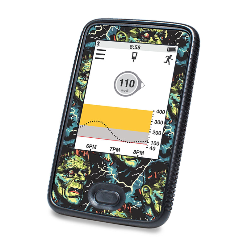 Peelz DEXCOM G6 Touchscreen Receiver Peelz/Stickers