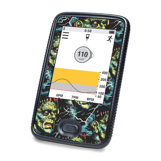 Peelz DEXCOM G6 Touchscreen Receiver Peelz/Stickers