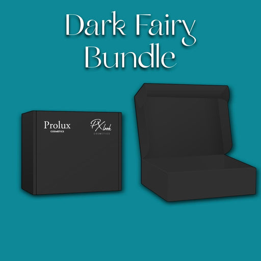 Prolux Cosmetics Dark Fairy Villains Bundle