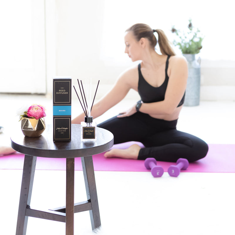 MIXOLOGIE Boujee | Reed Diffuser Reed Diffuser