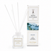 MIXOLOGIE Mixologie Boujee Home Products White Smoke Laundry Detergent Sheets,Dryer Sheets,Laundry Gift Set,Luxe Room Spray,Reed Diffuser