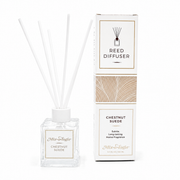 MIXOLOGIE Mixologie Chestnut Suede Home Products White Smoke Luxe Room Spray,Reed Diffuser