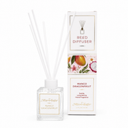 MIXOLOGIE Mixologie Mango Dragonfruit Home Products White Smoke Luxe Room Spray,Reed Diffuser