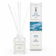 MIXOLOGIE Mixologie Reed Diffusers Reed Diffuser White Smoke Spring Waters