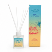 MIXOLOGIE Mixologie Reed Diffusers Reed Diffuser White Smoke Salt & Sol
