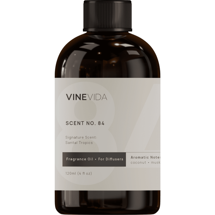 Vinevida No. 84 Fragrance Oil For Cold Air Diffusers - Santal Tropics