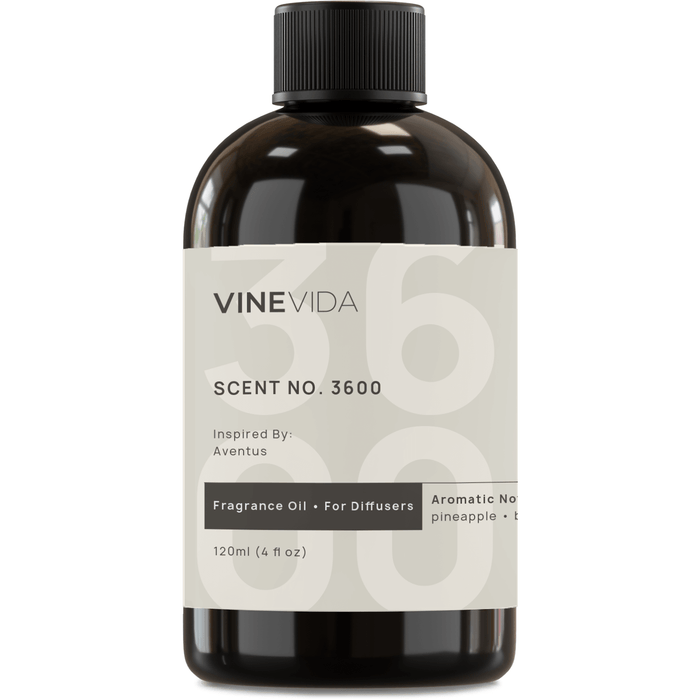 Vinevida No. 3600 Fragrance Oil For Cold Air Diffusers - Inspired By: Aventus By Creed