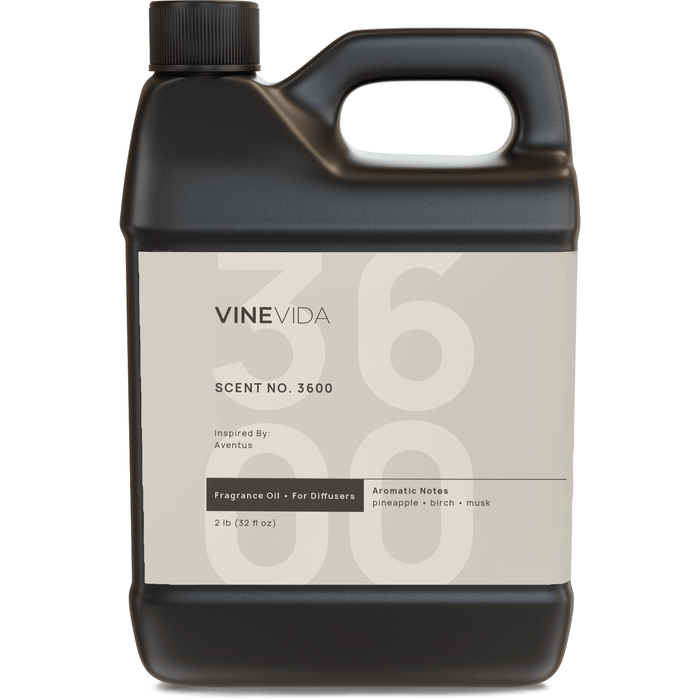 Vinevida No. 3600 Fragrance Oil For Cold Air Diffusers - Inspired By: Aventus By Creed