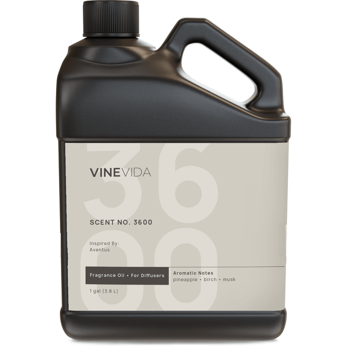 Vinevida No. 3600 Fragrance Oil For Cold Air Diffusers - Inspired By: Aventus By Creed