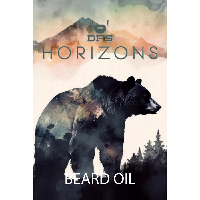 Murphy And Mcneil Dfs Horizons Beard Oil