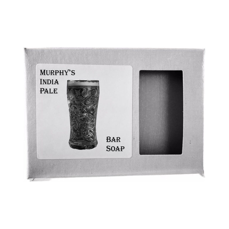 Murphy and McNeil Murphy's India Pale Bar Soap - by Murphy and McNeil Bath Soap
