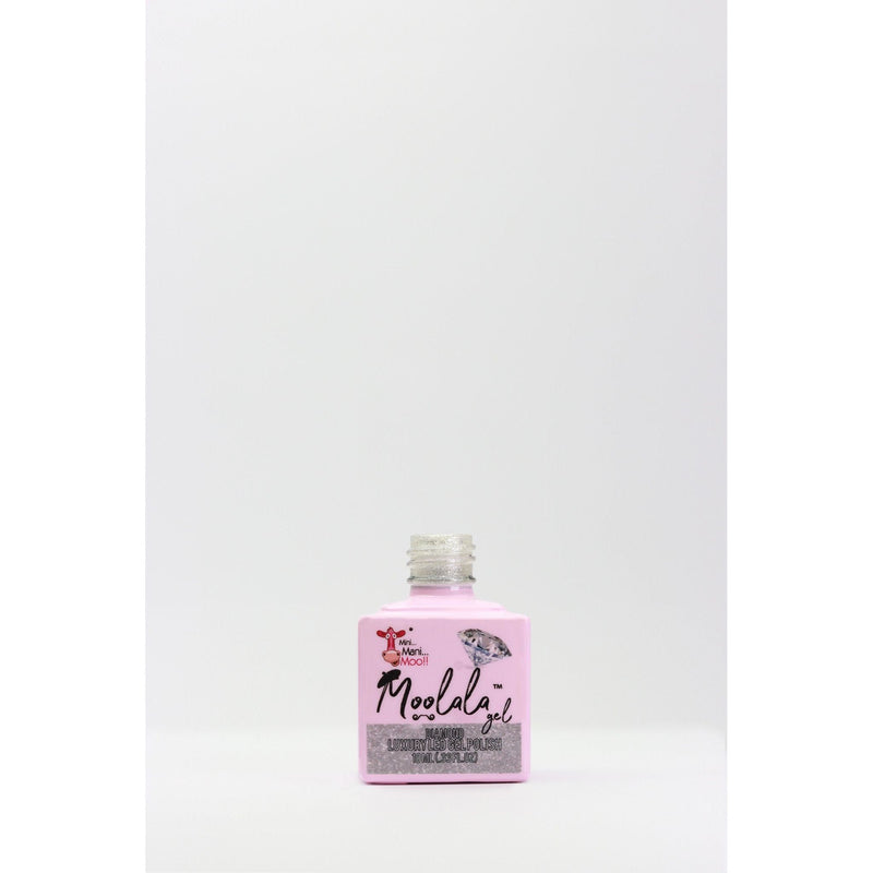 minimanimoo Moolala™ Diamond Luxury Gel Polish - D04 Frosty