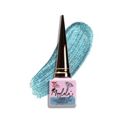 minimanimoo Moolala™ Diamond Luxury Gel Polish - D06 Sky Blue
