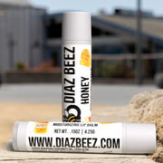 Diaz Beez Honey Flavored Beeswax Lip Balm Lip Balm