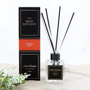 MIXOLOGIE Amber Sun | Reed Diffuser Reed Diffuser